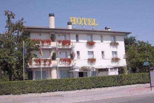 Hotel Al Sole Preganziol Εξωτερικό φωτογραφία